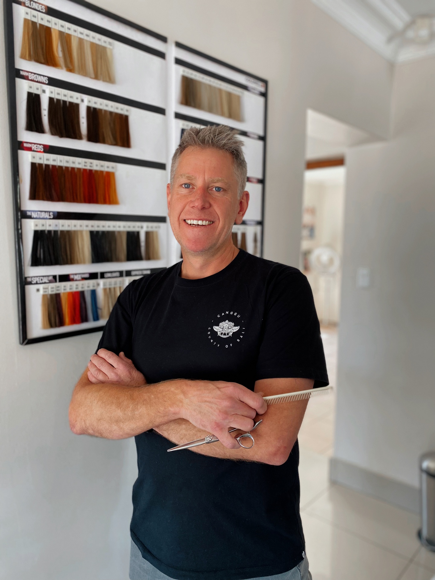 Meet our stylist Ryan