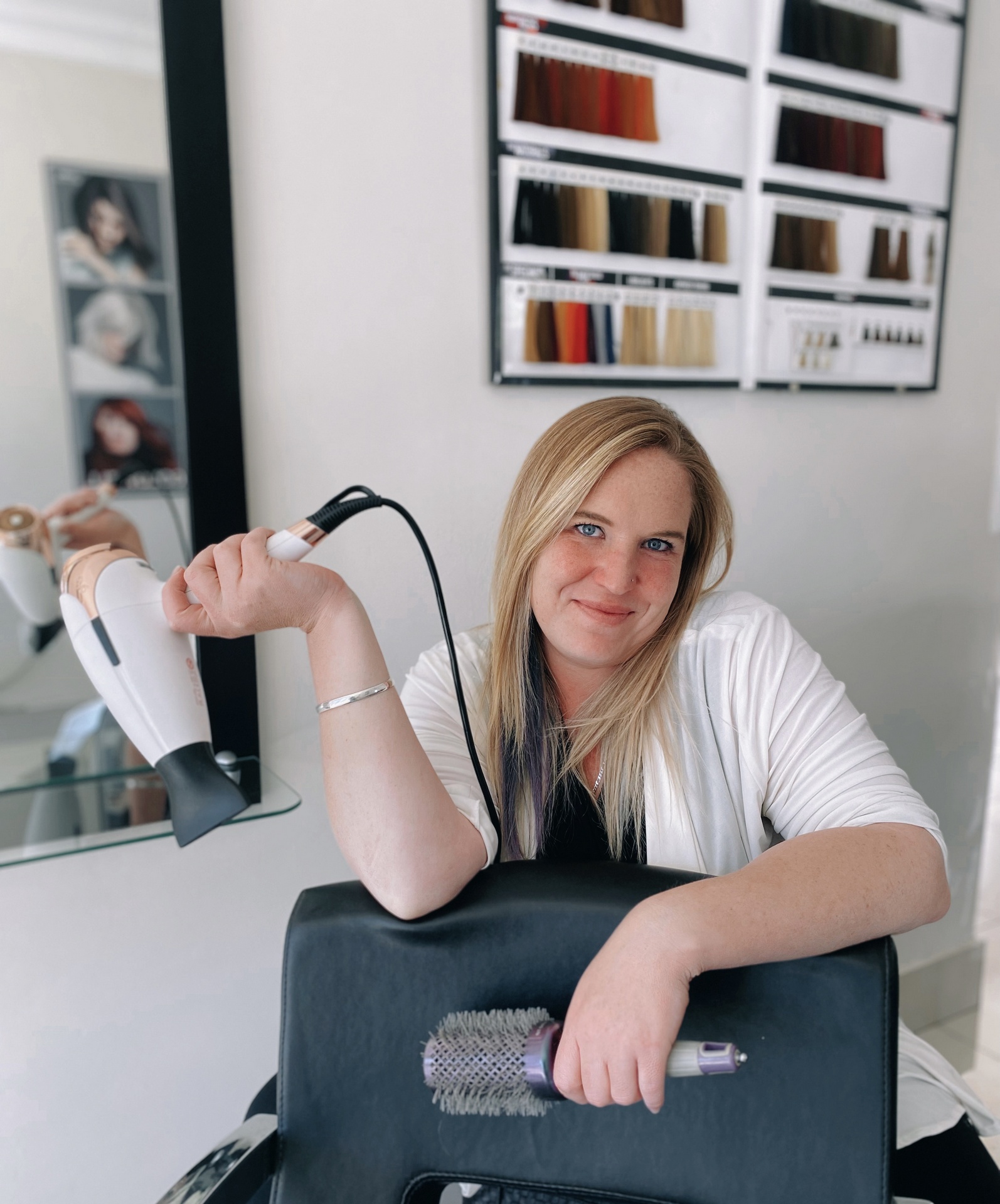 Meet our stylist Andrea
